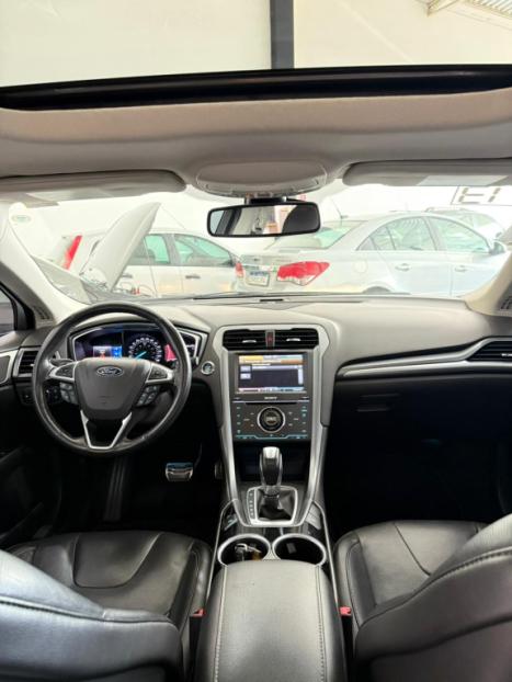 FORD Fusion 2.0 4P 16V ECOBOOST TURBO TITANIUM PLUS AWD AUTOMTICO, Foto 11