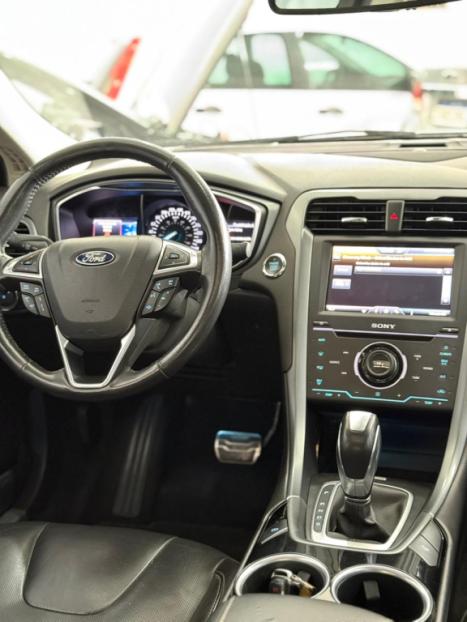 FORD Fusion 2.0 4P 16V ECOBOOST TURBO TITANIUM PLUS AWD AUTOMTICO, Foto 12