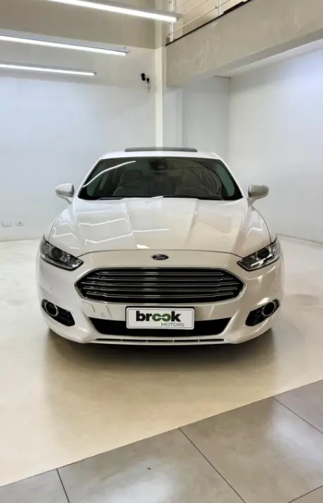 FORD Fusion 2.0 4P 16V ECOBOOST TURBO TITANIUM PLUS HÍBRIDO AUTOMÁTICO, Foto 2 FORD Fusion 2.0 4P 16V ECOBOOST TURBO TITANIUM PLUS HÍBRIDO AUTOMÁTICO, Foto 2