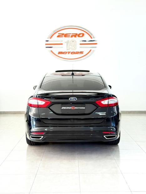 FORD Fusion 2.0 4P 16V ECOBOOST TURBO TITANIUM FWD AUTOMTICO, Foto 7