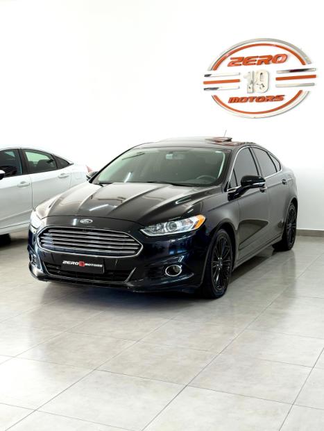 FORD Fusion 2.0 4P 16V ECOBOOST TURBO TITANIUM FWD AUTOMTICO, Foto 2