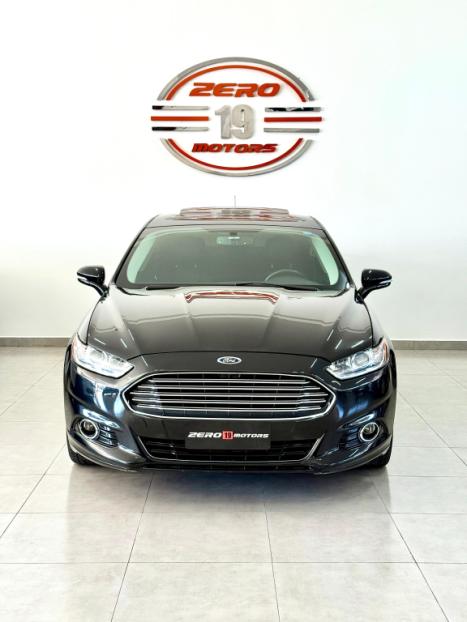 FORD Fusion 2.0 4P 16V ECOBOOST TURBO TITANIUM FWD AUTOMTICO, Foto 3