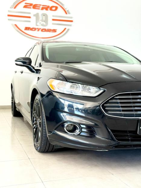 FORD Fusion 2.0 4P 16V ECOBOOST TURBO TITANIUM FWD AUTOMTICO, Foto 4