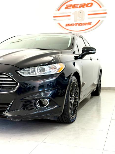 FORD Fusion 2.0 4P 16V ECOBOOST TURBO TITANIUM FWD AUTOMTICO, Foto 5