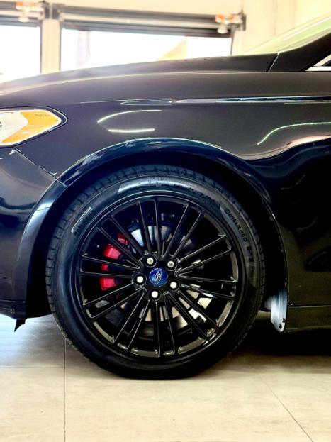 FORD Fusion 2.0 4P 16V ECOBOOST TURBO TITANIUM FWD AUTOMTICO, Foto 6
