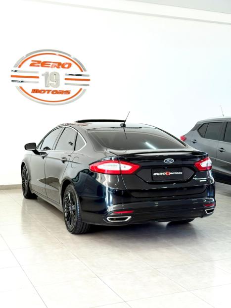 FORD Fusion 2.0 4P 16V ECOBOOST TURBO TITANIUM FWD AUTOMTICO, Foto 8