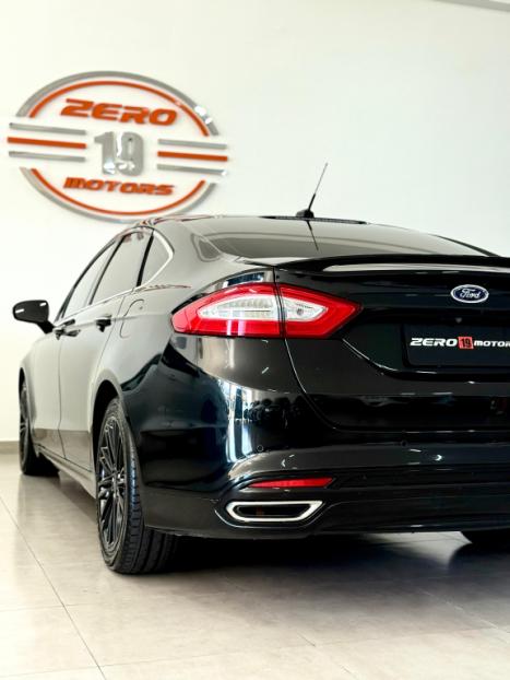 FORD Fusion 2.0 4P 16V ECOBOOST TURBO TITANIUM FWD AUTOMTICO, Foto 10