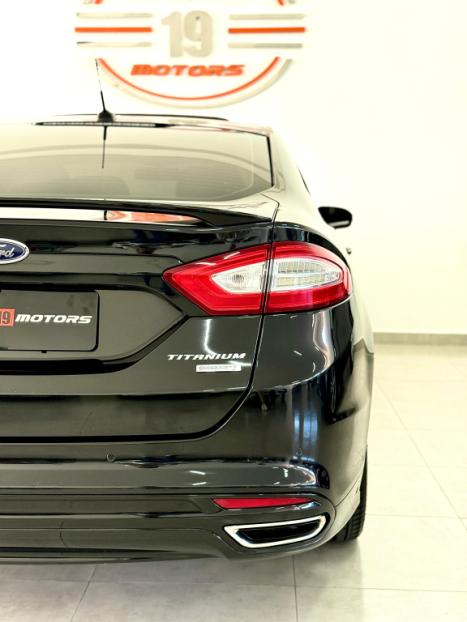 FORD Fusion 2.0 4P 16V ECOBOOST TURBO TITANIUM FWD AUTOMTICO, Foto 11