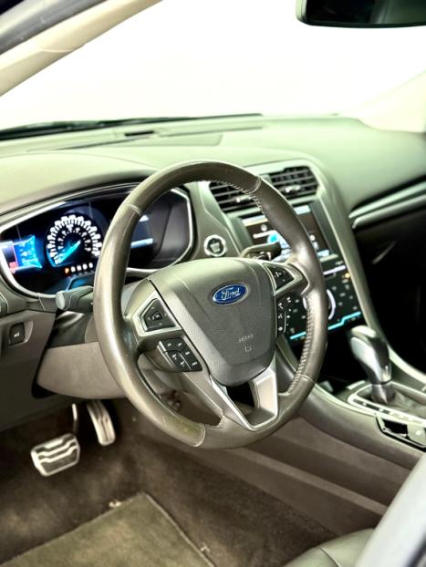 FORD Fusion 2.0 4P 16V ECOBOOST TURBO TITANIUM FWD AUTOMTICO, Foto 13