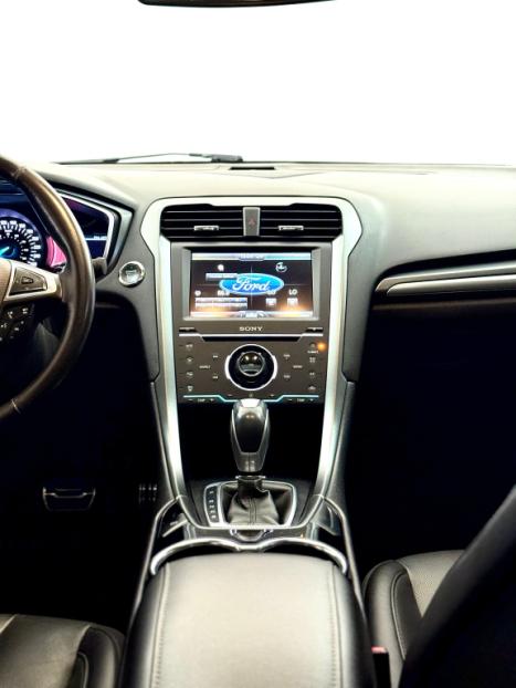 FORD Fusion 2.0 4P 16V ECOBOOST TURBO TITANIUM FWD AUTOMTICO, Foto 14