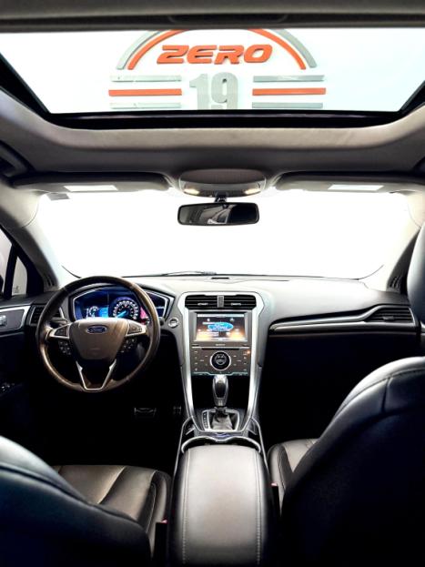 FORD Fusion 2.0 4P 16V ECOBOOST TURBO TITANIUM FWD AUTOMTICO, Foto 15