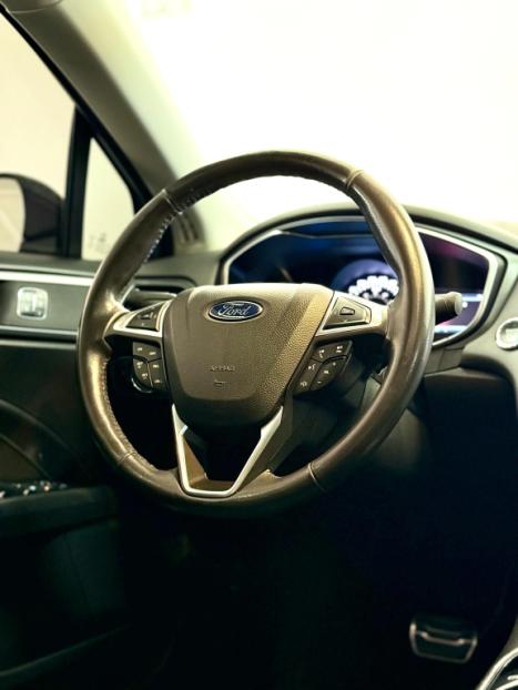 FORD Fusion 2.0 4P 16V ECOBOOST TURBO TITANIUM FWD AUTOMTICO, Foto 16