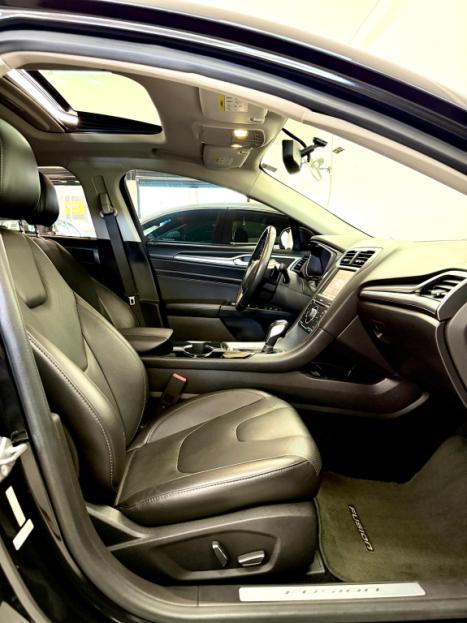 FORD Fusion 2.0 4P 16V ECOBOOST TURBO TITANIUM FWD AUTOMTICO, Foto 17