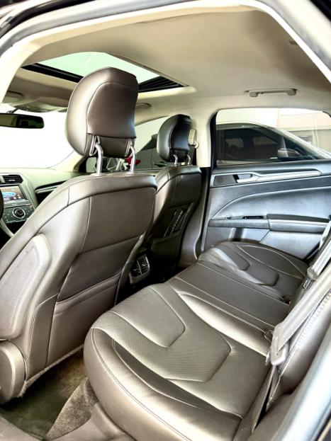 FORD Fusion 2.0 4P 16V ECOBOOST TURBO TITANIUM FWD AUTOMTICO, Foto 18