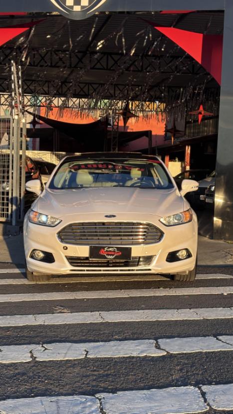 FORD Fusion 2.0 4P 16V ECOBOOST TURBO TITANIUM PLUS HBRIDO AUTOMTICO, Foto 2