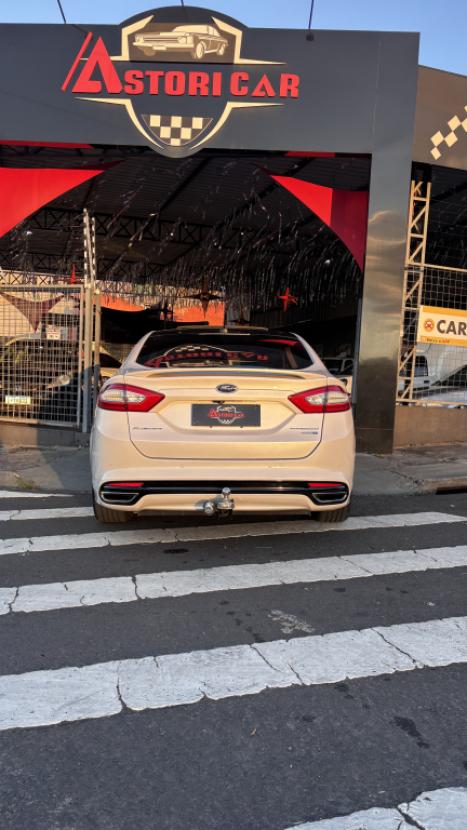 FORD Fusion 2.0 4P 16V ECOBOOST TURBO TITANIUM PLUS HBRIDO AUTOMTICO, Foto 4