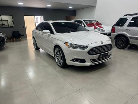FORD Fusion 2.0 4P 16V ECOBOOST TURBO TITANIUM FWD AUTOMTICO, Foto 1