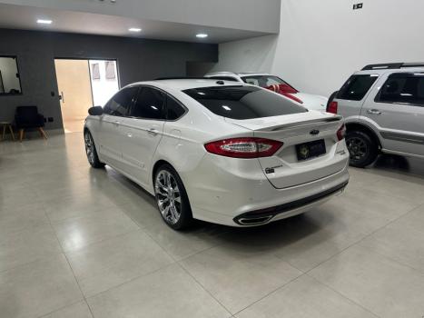 FORD Fusion 2.0 4P 16V ECOBOOST TURBO TITANIUM FWD AUTOMTICO, Foto 2