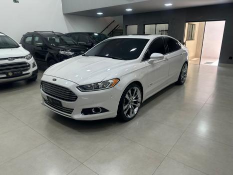 FORD Fusion 2.0 4P 16V ECOBOOST TURBO TITANIUM FWD AUTOMTICO, Foto 3