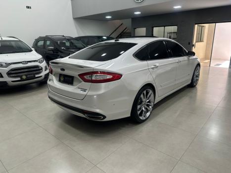 FORD Fusion 2.0 4P 16V ECOBOOST TURBO TITANIUM FWD AUTOMTICO, Foto 4