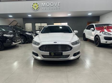 FORD Fusion 2.0 4P 16V ECOBOOST TURBO TITANIUM FWD AUTOMTICO, Foto 5