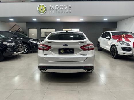 FORD Fusion 2.0 4P 16V ECOBOOST TURBO TITANIUM FWD AUTOMTICO, Foto 6