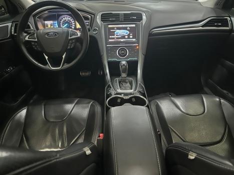 FORD Fusion 2.0 4P 16V ECOBOOST TURBO TITANIUM FWD AUTOMTICO, Foto 7
