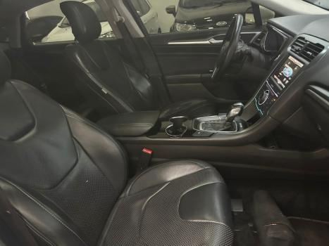 FORD Fusion 2.0 4P 16V ECOBOOST TURBO TITANIUM FWD AUTOMTICO, Foto 10