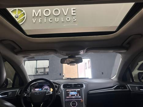 FORD Fusion 2.0 4P 16V ECOBOOST TURBO TITANIUM FWD AUTOMTICO, Foto 11