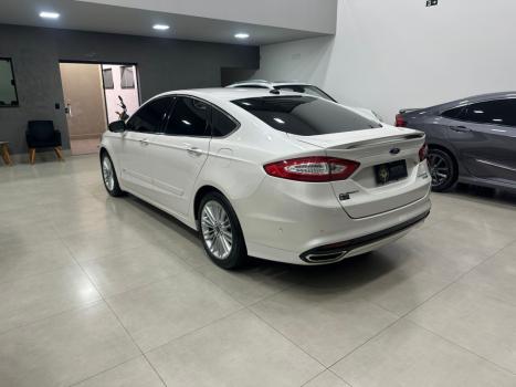 FORD Fusion 2.0 4P 16V ECOBOOST TURBO TITANIUM FWD AUTOM�TICO, Foto 2