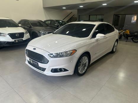 FORD Fusion 2.0 4P 16V ECOBOOST TURBO TITANIUM FWD AUTOM�TICO, Foto 3