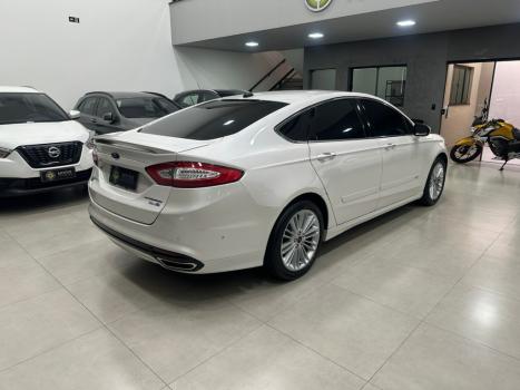 FORD Fusion 2.0 4P 16V ECOBOOST TURBO TITANIUM FWD AUTOM�TICO, Foto 4
