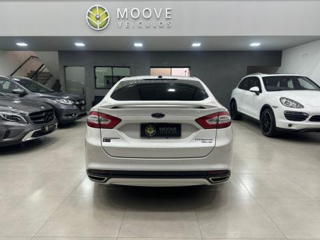 FORD Fusion 2.0 4P 16V ECOBOOST TURBO TITANIUM FWD AUTOM�TICO, Foto 5