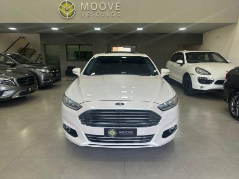 FORD Fusion 2.0 4P 16V ECOBOOST TURBO TITANIUM FWD AUTOM�TICO, Foto 6