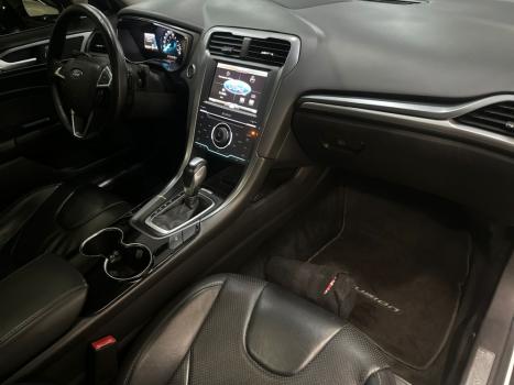 FORD Fusion 2.0 4P 16V ECOBOOST TURBO TITANIUM FWD AUTOM�TICO, Foto 8