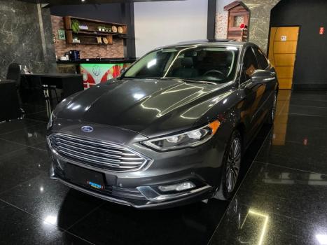 FORD Fusion 2.0 4P 16V TITANIUM AWD AUTOMTICO, Foto 2