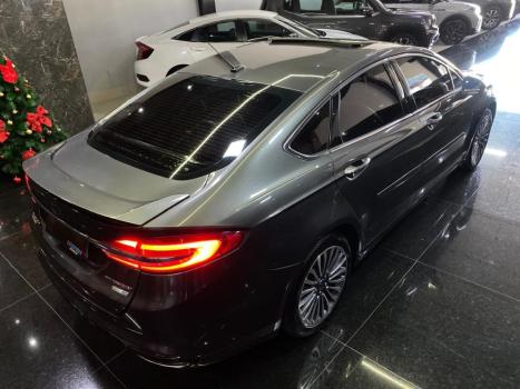 FORD Fusion 2.0 4P 16V TITANIUM AWD AUTOMTICO, Foto 7