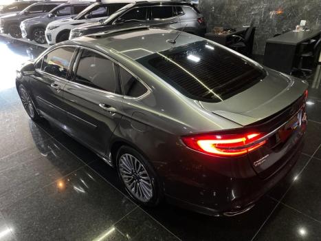 FORD Fusion 2.0 4P 16V TITANIUM AWD AUTOMTICO, Foto 8