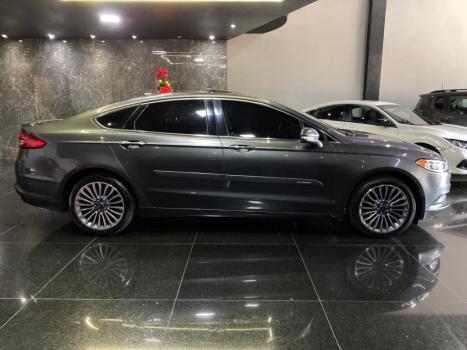 FORD Fusion 2.0 4P 16V TITANIUM AWD AUTOMTICO, Foto 9