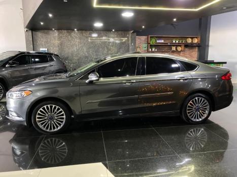 FORD Fusion 2.0 4P 16V TITANIUM AWD AUTOMTICO, Foto 10