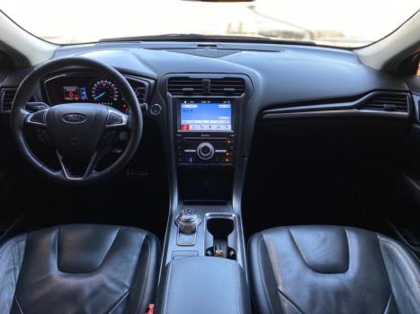 FORD Fusion 2.0 4P 16V TITANIUM AWD AUTOMTICO, Foto 12
