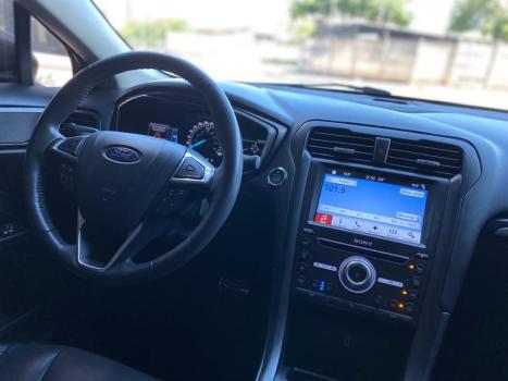 FORD Fusion 2.0 4P 16V TITANIUM AWD AUTOMTICO, Foto 14