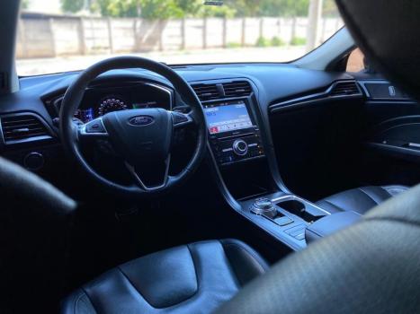 FORD Fusion 2.0 4P 16V TITANIUM AWD AUTOMTICO, Foto 19