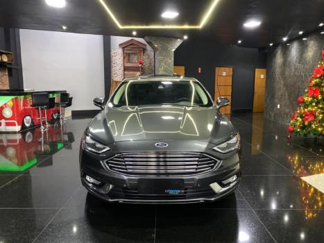 FORD Fusion 2.0 4P 16V TITANIUM AWD AUTOMTICO, Foto 1