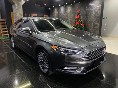 FORD Fusion 2.0 4P 16V TITANIUM AWD AUTOMTICO, Foto 2