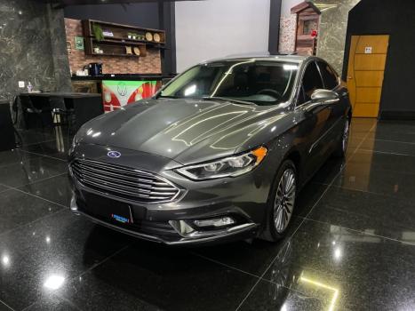 FORD Fusion 2.0 4P 16V TITANIUM AWD AUTOMTICO, Foto 3