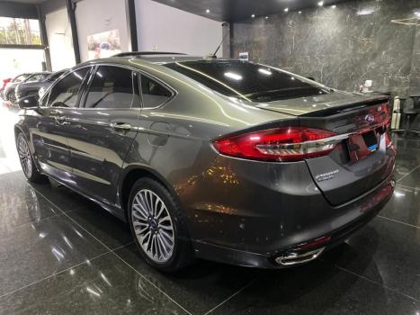 FORD Fusion 2.0 4P 16V TITANIUM AWD AUTOMTICO, Foto 5