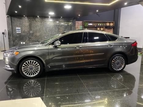 FORD Fusion 2.0 4P 16V TITANIUM AWD AUTOMTICO, Foto 10