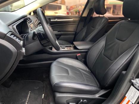FORD Fusion 2.0 4P 16V TITANIUM AWD AUTOMTICO, Foto 18
