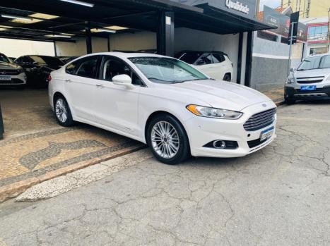 FORD Fusion 2.0 4P 16V TITANIUM AWD AUTOMTICO, Foto 3